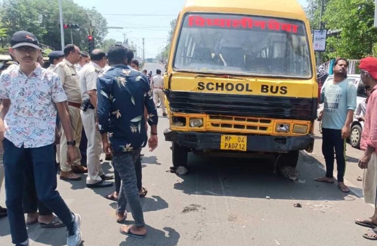 बस ने 11 बजे टक्कर मारी, संस्था ने तीन बजे उसे बेचने का फर्जी डाक्यूमेंट बनवा लिया,  पुलिस ने किया खुलासा