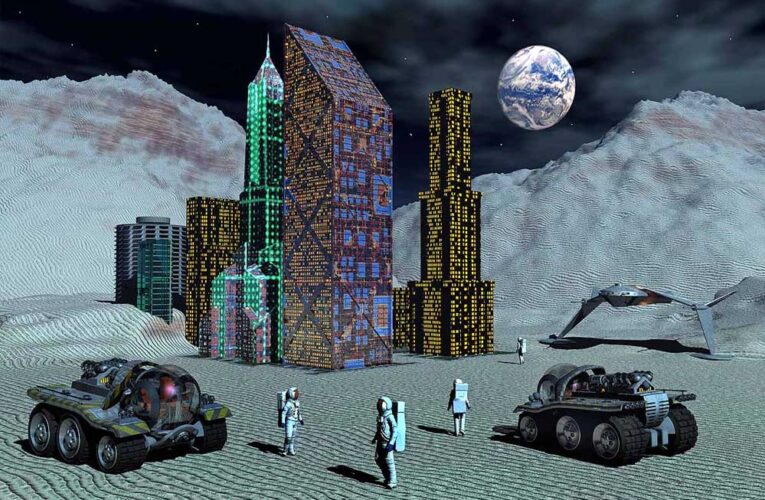 अब चंद्रमा पर बनेगा न्यूक्लियर पावर प्लांट … चीन ने रूस ने साथ की डील, क्या US पीछे रह जाएगा?