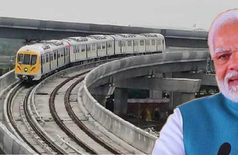 मध्य प्रदेश की पहली मेट्रो 20 मई से दौड़ेगी, पीएम मोदी दिखाएंगे हरी झंडी, 7 दिन फ्री यात्रा की सौगात