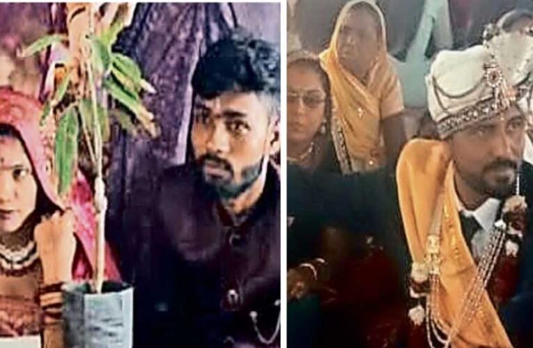 मुख्यमंत्री कन्यादान योजना में 19 जोडों ने दोबारा ले लिए सात फेरे, विधायक ने दोनों बार आशीर्वाद दिया
