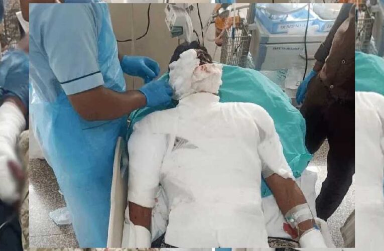राजधानी में मॉक ड्रिल के दौरान बड़ा हादसा, हैंड ग्रेनेड फटने से दो पुलिसकर्मी घायल, एक की हालत नाजुक