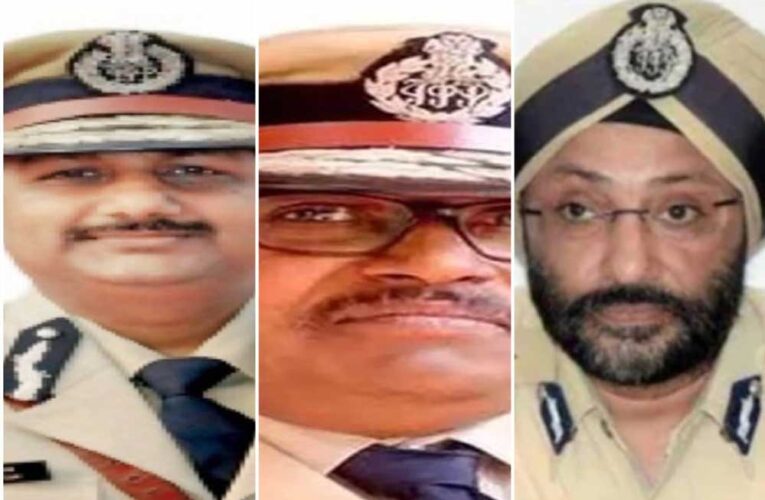 छत्तीसगढ़ के DGP की दौड़ में 3 सीनियर IPS, अरुण और देव के लिए नेताओं की लॉबी, जीपी को मुखिया बनाने में लगे अफसर