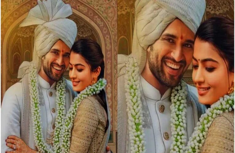 रश्मिका संग विवाह रचाएंगे विजय देवरकोंडा, हो चुकी है दोनों की सगाई? एक्टर ने बताया सच