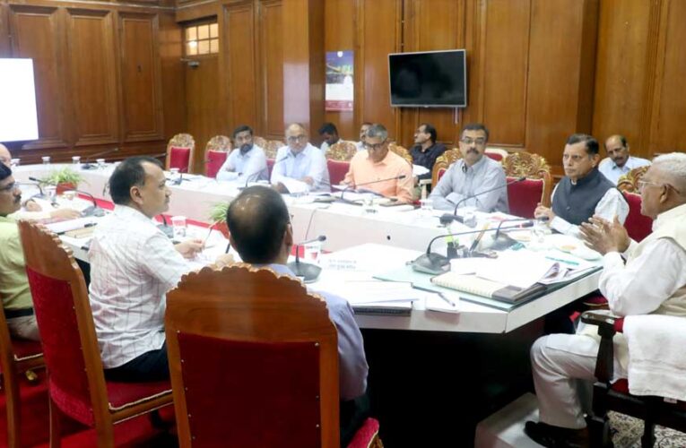 विश्वविद्यालय बनें सामाजिक न्याय और अधिकारिता का प्रतीक : राज्यपाल पटेल