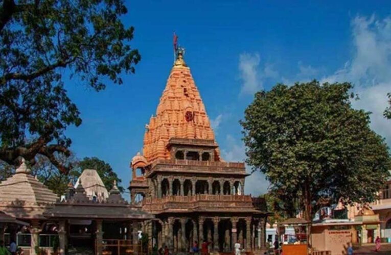 महाकाल मंदिर में श्रावण मास में भक्तों को सम्राट अशोक सेतु के रास्ते मंदिर में प्रवेश दिया जाएगा