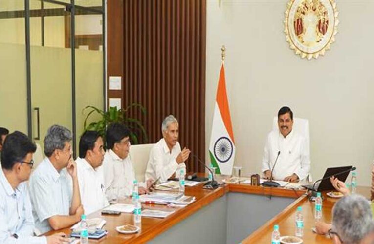 प्रधानमंत्री मोदी 31 मई को भोपाल में महिला सम्मेलन को करेंगे संबोधित : मुख्यमंत्री डॉ. यादव