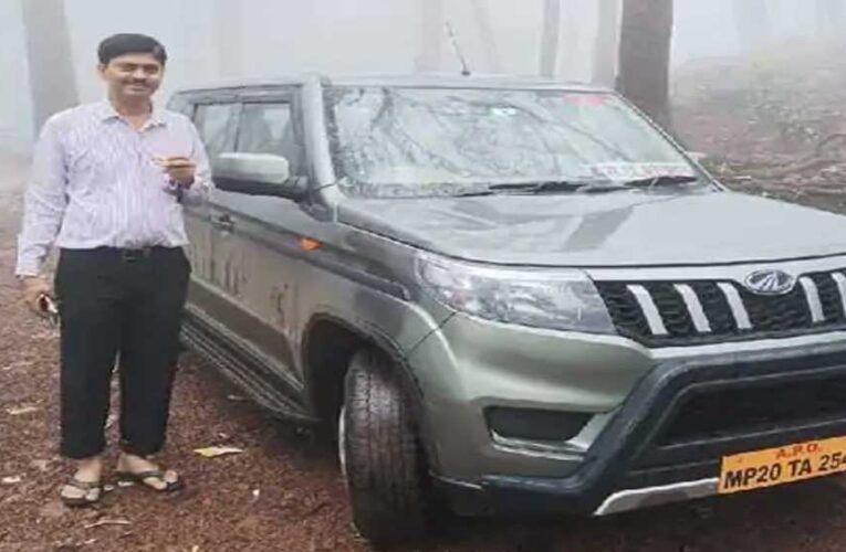 डिंडौरी में अफसर पर महिला से कार में रेप करने का आरोप, आरोपी परिवार के साथ शहर छोड़कर भागते समय पकड़ा
