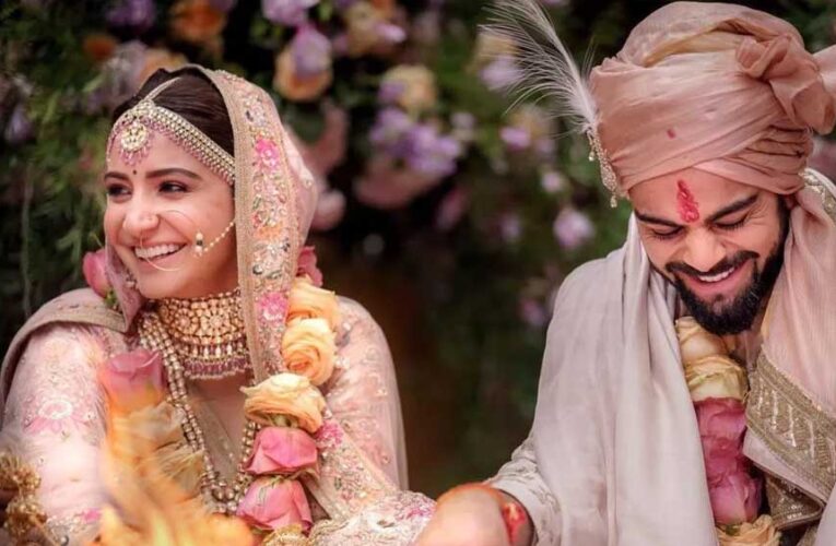 एक विज्ञापन ने बना दी अनुष्का-विराट की जोड़ी, लंदन से इंडिया तक फैली है एक्ट्रेस की नेटवर्थ