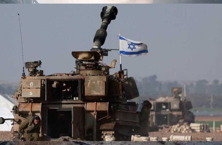 प्रधानमंत्री बेंजामिन नेतन्याहू ने शपथ ली है कि वे पूरे गाजा को ‘नियंत्रण’ में लेकर रहेंगे