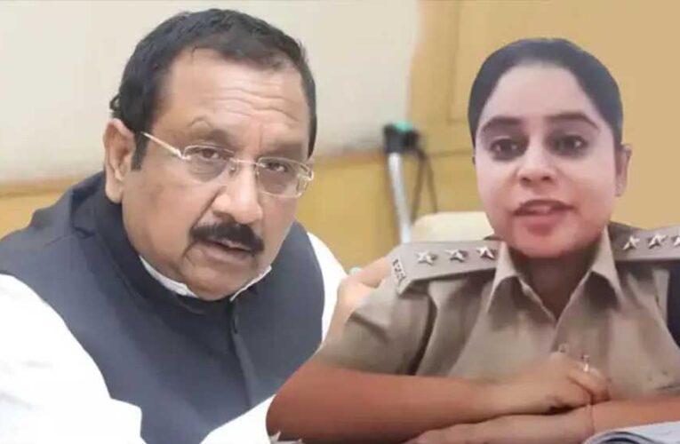 CM से ‘डांट’ खाने वाली SP वाहिनी सिंह कौन जो करेंगी मंत्री विजय शाह की जांच, बनना चाहती थीं डॉक्टर, बनीं IPS…