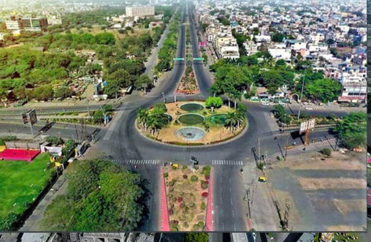 इंदौर मेट्रोपाॅलिटन रीजन का दायरा 9 हजार वर्ग किलोमीटर हो जाएगी , पांच जिले जुड़ेंगे