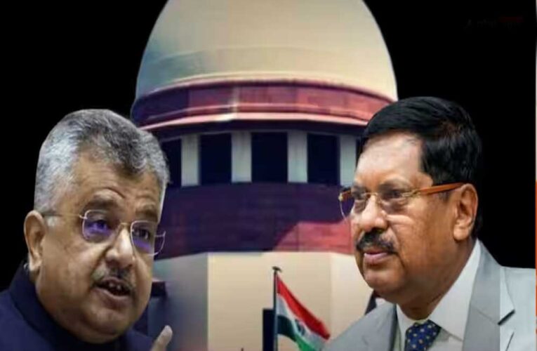 ‘ इस्लाम का जरूरी हिस्सा नहीं वक्फ, सिर्फ दान है’, केंद्र सरकार की सुप्रीम कोर्ट में दलील