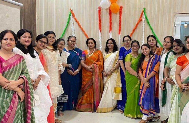 जय हरितिमा महिला समिति ने ऑपरेशन सिंदूर की सफलता का जश्न मनाया