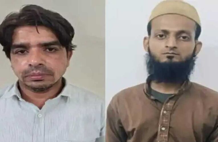 तुफैल और हारून 14 दिन की न्यायिक हिरासत, पड़ोसी मुल्क के लिए कर रहे थे जासूसी, UP ATS ने किया अरेस्ट
