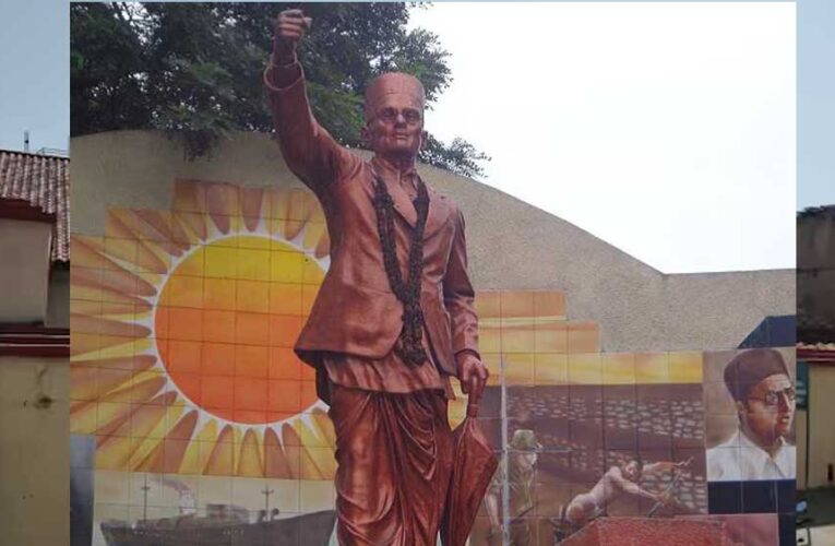 वीर सावरकर का गांव भगूर अमृत काल में पर्यटन स्थल के तौर चमकेगा, केंद्र सरकार ने की ये बड़ी तैयारी
