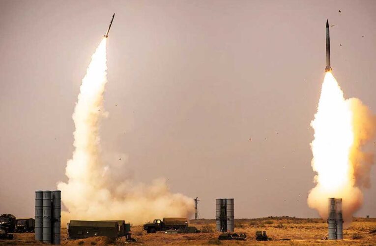 भारतीय S-400 ने 314 KM की दूरी पर हवाई लक्ष्य को भेदकर एक रिकॉर्ड बनाया