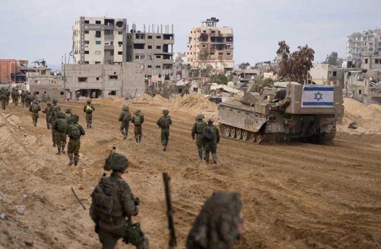IDF जमीनी अभियान शुरू करेगी, गाजा की 20 लाख आबादी को पट्टी के 25 % हिस्से में धकेल दिया जाएगा
