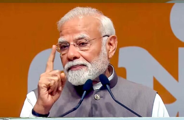 देश को बचाना सिर्फ सैनिक की नहीं नागरिकों की भी जिम्मेदारी- PM मोदी