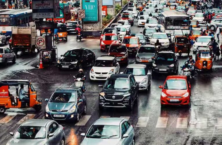 ग्वालियर की सड़कों पर 20 वर्ष पुराने निजी वाहन और 15 वर्ष पुराने सरकारी वाहन सड़कों पर दौड़ते नजर नहीं आएंगे