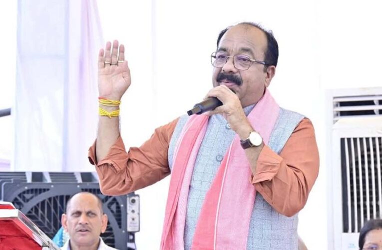विष्णु के सुशासन में लोगों को अपनी समस्याओं के निराकरण का भरोसा : अरुण साव