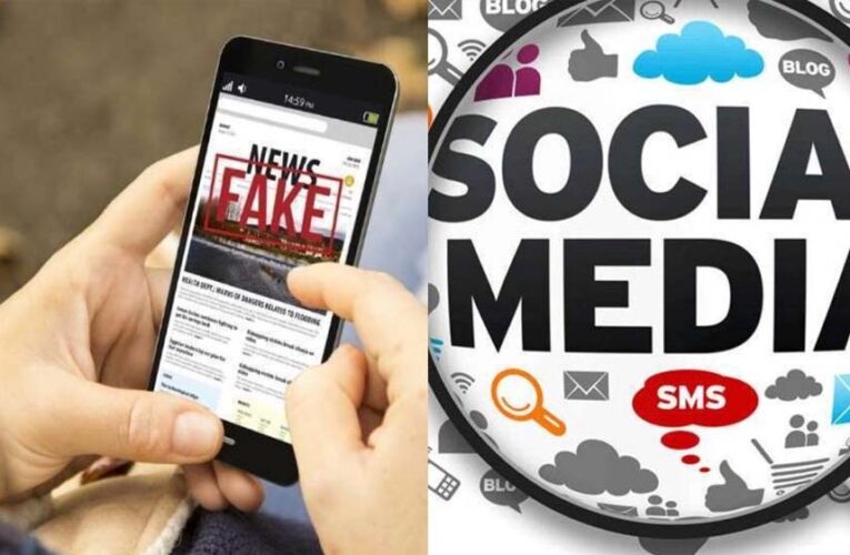 सोशल मीडिया पर झूठ की फैक्ट्री चलाने वाली जमात, टीवी चैनलों पर निरर्थक हल्ला-गुल्ला