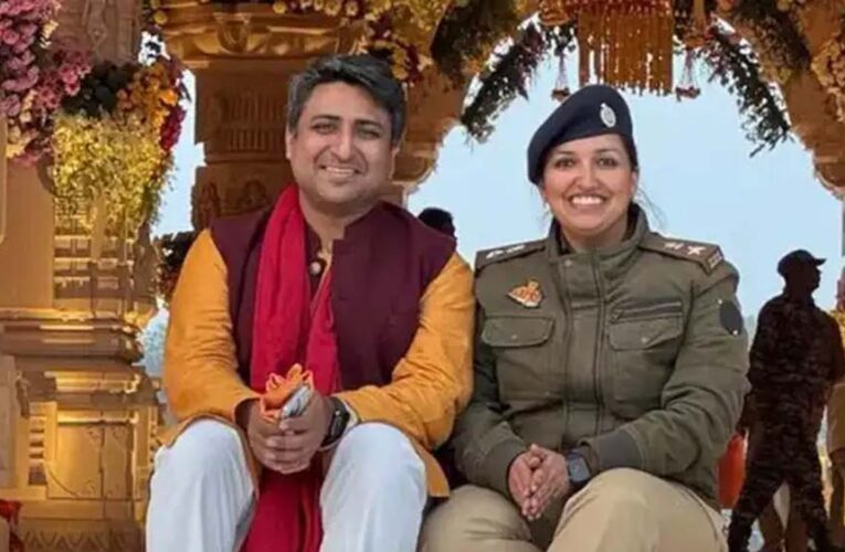 लखनऊ में  इनकम टैक्स ऑफिस बना अखाड़ा… ज्वाइंट कमिश्नर पर FIR, महिला IPS के पति ने लगाए गंभीर आरोप
