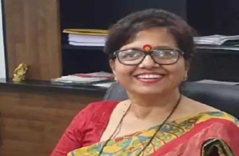 डॉ. अरुणा कुमार को DME बनाए जाने के फैसले ने एक बार फिर नया विवाद खड़ा कर दिया