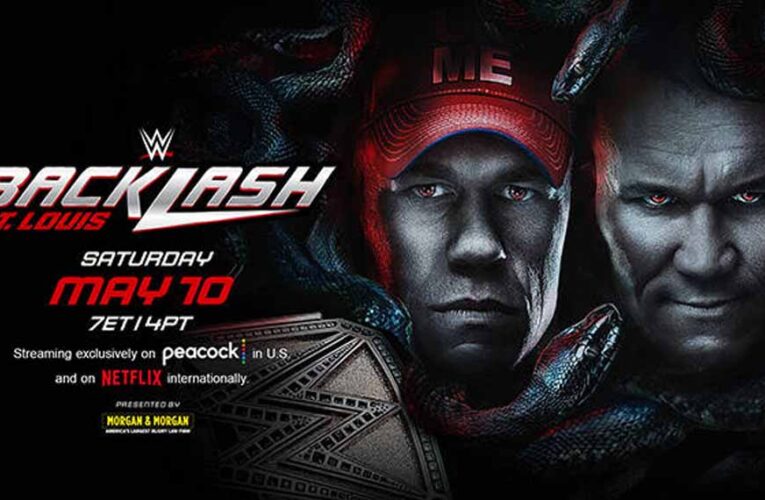 WWE Backlash में आमने -सामने होंगे जॉन सीना और रैंडी ऑर्टन, जानें भारत में कब और कहां देख सकेंगे LIVE