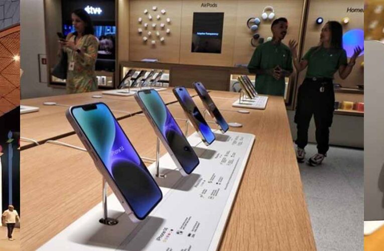 एप्पल वित्त वर्ष 26 तक भारत में मैन्युफैक्चरिंग कर सकता है 3.36 लाख करोड़ रुपए के आईफोन