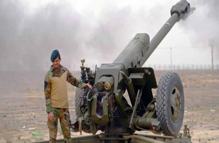 LOC पर भारी तनाव भारत ने कारगिल युद्ध का हीरो होवित्जर को फिर से मोर्चे पर किया तैनात