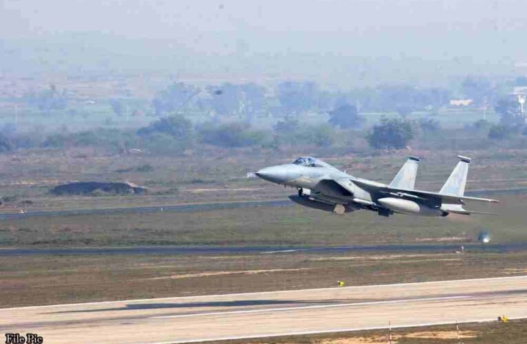 ग्वालियर में सभी एयरफोर्स स्टेशन अलर्ट मोड पर, एयरफोर्स और फाइटर प्लेन अलर्ट