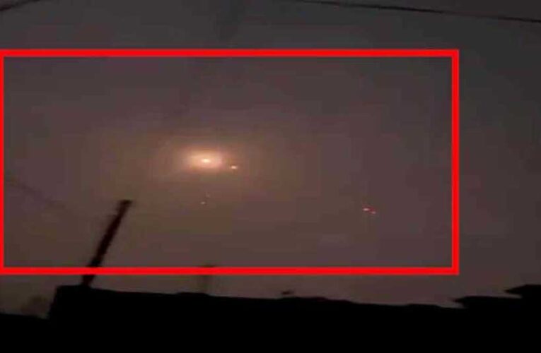 पाक का एयर डिफेंस सिस्टम तबाह, भारत का लाहौर पर बड़ा हमला, अंधेरे में डूबा पाकिस्तान