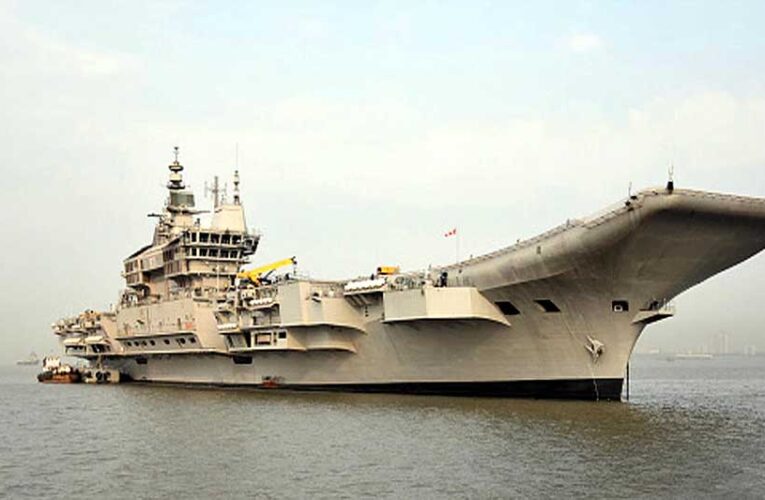 कराची समेत पूरा पाकिस्तान कुछ ही मिनटों में तबाह कर सकता है INS Vikrant  जानिए ताकत