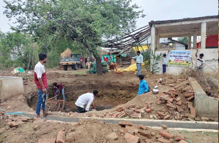 जल गंगा संवर्धन अभियान में खंडवा जिला सबसे आगे, 100 फीसदी लक्ष्य किया पूरा