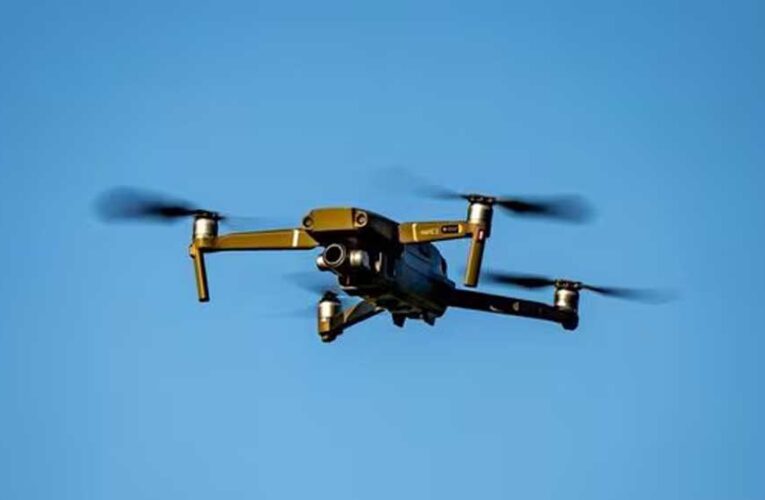 इंदौर के हाई टेक्नोलॉजी ड्रोन बॉर्डर पर तैनात किए गए, पाक की नाक में किया दम