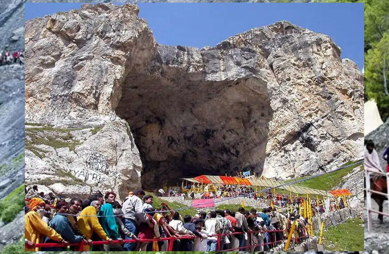 Amarnath Yatra अब ओर होगी आसान, तीर्थयात्रियों के लिए खुलेंगे नए RFID काउंटर
