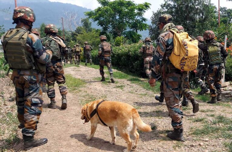 भारतीय सेना को बड़ी कामयाबी, भारत-म्यांमार बॉर्डर पर 10 उग्रवादियों को किया ढेर