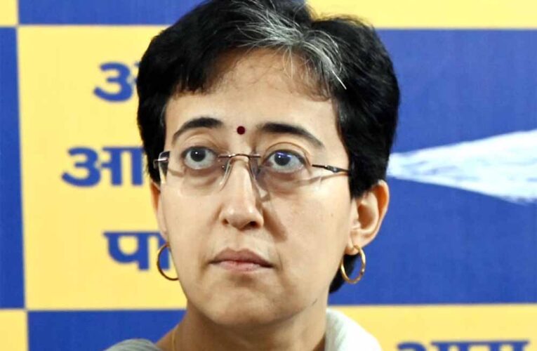 आतिशी की ओर से पूछे गए एक सवाल पर अब भाजपा हमलावर, फिर ‘आप’ ने सेना के शौर्य का ‘सबूत’ मांगना शुरू कर दिया