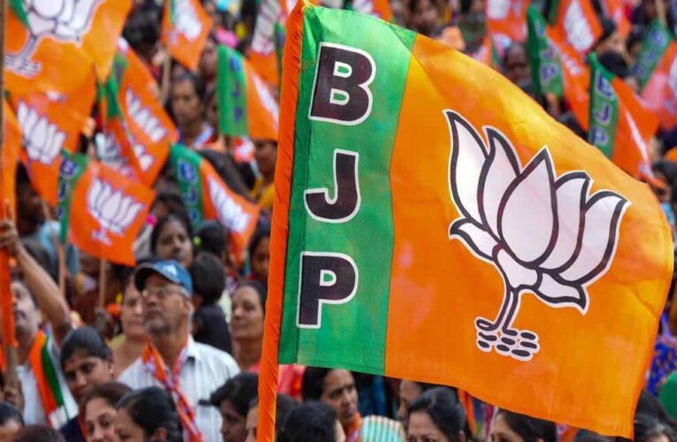 रानी अहिल्याबाई की 300 वीं जयंती पर बीजेपी का नया अभियानः‘विकास भी और विरासत भी’ के संकल्प को जनता के बीच बताएगी