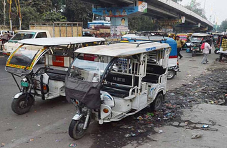 भारत इलेक्ट्रिक तिपहिया वाहनों का दुनिया का सबसे बड़ा बाजार बना, देश में बिक्री 20 फीसदी बढ़कर 7 लाख के करीब पहुंची