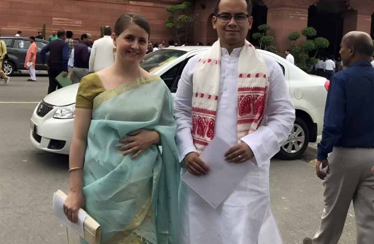 कांग्रेस सांसद गौरव गोगोई ने असम के सीएम शर्मा द्वारा उनकी पत्नी पर लगाए गए आरोपों को खारिज कर दिया