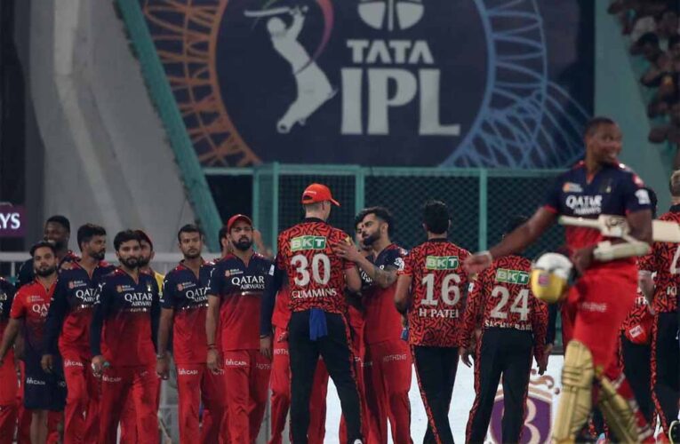 बीसीसीआई ने रजत पाटीदार पर 24 लाख और पैट कमिंस पर 12 लाख रुपए का जुर्माना ठोका