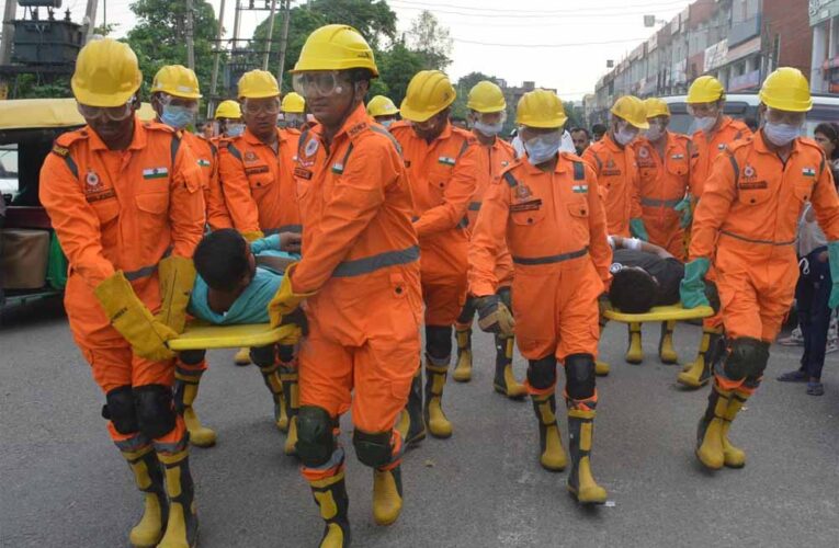 केंद्र सरकार ने पाकिस्तानी सीमा से सटे चार राज्यों में 29 मई को बड़े स्तर पर मॉक ड्रिल आयोजित करने का दिया निर्देश