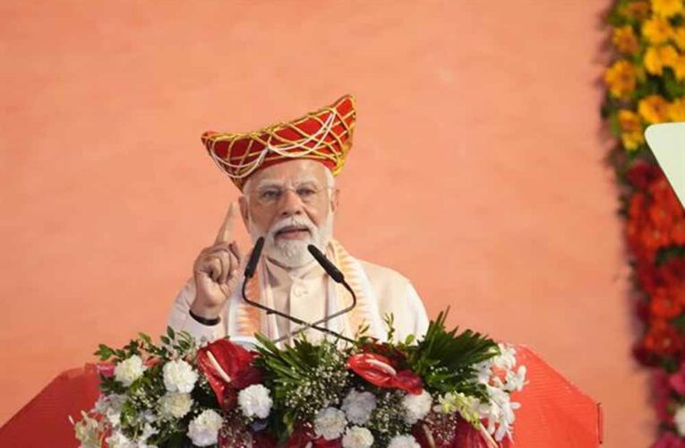 लोकमाता देवी अहिल्याबाई राष्ट्र निर्माण में नारी शक्ति के अमूल्य योगदान का प्रतीक- प्रधानमंत्री नरेन्द्र मोदी