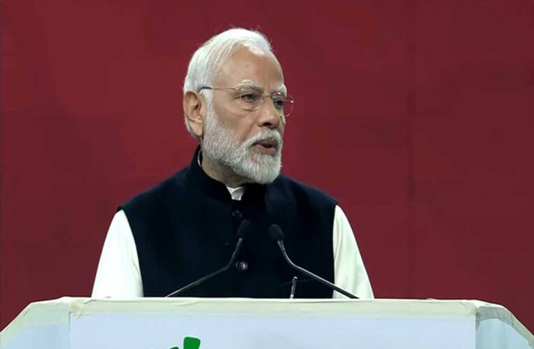 आज पीएम मोदी बीकानेर का करेंगे दौरा