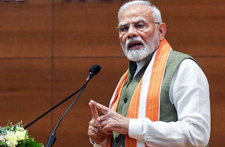 आज रात 8 बजे PM मोदी करेंगे देश को संबोधित, ऑपरेशन सिंदूर के बाद पहला संबोधन