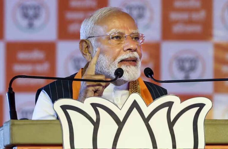 ‘ऑपरेशन सिंदूर’ के बाद  प्रधानमंत्री मोदी कच्छ में करेंगे पहली सार्वजनिक सभा,  भुज में भरेंगे हुंकार