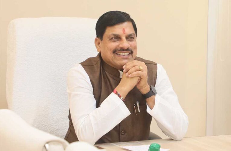 मुख्यमंत्री आज रीवा और सीधी भ्रमण पर रहेंगे, सीधी से लाड़ली बहनों के खातों में राशि करेंगे अंतरित