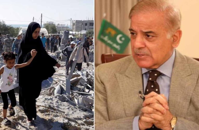 अंतरराष्ट्रीय मंचों पर गाजा के लिए रोया पाकिस्तान- फिलिस्तीनी कत्ल हो रहे, चुपचाप देख नहीं सकते