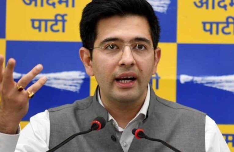 राघव चड्ढा ने सियोल में ‘ऑपरेशन सिंदूर’ पर बोलते हुए कहा- भारत अब आतंकवादी हमलों पर सैन्य कार्रवाई के जरिए जवाब देता है